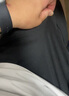 蕉內(nèi)（Bananain）基礎(chǔ)男士束腳休閑長(zhǎng)褲子春夏吸濕速干寬松舒適彈運(yùn)動(dòng)長(zhǎng)褲男 黑色 M 曬單實(shí)拍圖