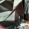 耐克（NIKE）男女訓練包 旅行包單肩包行李包桶包休閑包DR6974-010 黑 曬單實拍圖