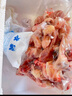 雞骨頭新鮮大公雞腿骨黃油雞腿不帶肉熬雞湯補(bǔ)鈣雞關(guān)節(jié)土雞骨生鮮 雞腿骨【1斤裝】 曬單實(shí)拍圖