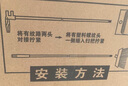 睿億掃把簸箕套裝掃地掃帚簸箕兩件套裝高檔不銹鋼結(jié)實(shí)耐用掃灰神器 曬單實(shí)拍圖