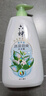 六神清涼爽膚沐浴露1kg（綠茶+甘草）去除黏膩汗味 即刻舒爽 易沖凈 曬單實(shí)拍圖