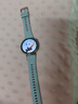 華為（HUAWEI）手表WATCH GT 5【國家補貼15%】運動智能兩周續(xù)航藍牙通話體溫血氧心率監(jiān)測健康送男女朋友禮物pro 41mm冰晶藍【皮表帶+貼膜】 曬單實拍圖