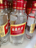 五糧液股份 綿柔尖莊 濃香型白酒 50度 500mL*12瓶 整箱原箱裝 曬單實拍圖