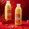 盒馬鮮生楊枝甘露950g瓶裝含果肉果汁飲料芒果西柚搭配復(fù)合果汁甜品下午茶 盒馬楊枝甘露950g*2 曬單實(shí)拍圖