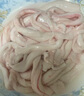 伊舜新鮮牛骨髓（牛脊骨髓）1000g 新鮮牛脊髓火鍋食材生鮮 曬單實(shí)拍圖