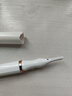 ZOZX德國兒童倒睫毛專用睫毛夾電動加熱持久定型眼睫毛智能燙卷翹神器 象牙白【持久定型 安全防燙】 1件 曬單實拍圖