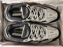 斯凱奇（Skechers）秋季男鞋復(fù)古老爹鞋戶外休閑運(yùn)動(dòng)鞋厚底增高舒適時(shí)尚潮流 木炭色/黑色/CCBK 41.5 曬單實(shí)拍圖