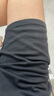 佑游游泳褲男速干防尷尬溫泉速干游泳館沙灘褲泳褲三件套23003黑色3XL 曬單實拍圖