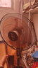 華生（Wahson）電風扇落地扇金屬鋁葉風扇立式大風量電扇工業(yè)扇18吋低噪省電家用宿舍辦公交流定頻風扇 FS-D1805 曬單實拍圖