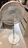 鉆石牌電風(fēng)扇【一級能效+直流變頻+純銅電機】家用落地扇語(yǔ)音遙控搖頭扇節能省電輕音臥室客廳DFS-ZGR07 曬單實(shí)拍圖