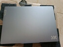聯(lián)想（Lenovo）小新Pro14 AI超能本 銳龍版 輕薄筆記本電腦 銳龍7 8845H  32G1T 2.8k 鴿子灰 曬單實(shí)拍圖