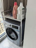 西門子（SIEMENS）10公斤滾筒洗衣機(jī)全自動(dòng)帶烘干 洗烘一體 蒸汽除菌 熱風(fēng)清新 雙重凈筒 X42W 家電國家補(bǔ)貼 曬單實(shí)拍圖