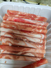 【燒烤季】原切內(nèi)蒙羔羊肉卷1kg 曬單實(shí)拍圖