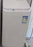 美的（Midea）迷你洗衣機(jī) MB30V21EPLUS 3KG嬰兒小型兒童內(nèi)衣洗衣機(jī) 全自動(dòng)波輪 省電 健康除螨宿舍 以舊換新 曬單實(shí)拍圖