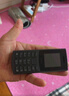 NOKIA新105 4G 全網(wǎng)通移動(dòng)聯(lián)通電信 老人老年按鍵直板學(xué)生兒童備用戒網(wǎng)手機 雙卡雙待  黑色 曬單實(shí)拍圖
