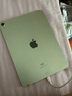 Apple 蘋(píng)果平板電腦 iPad Air4 二手平板電腦 銀色 256G 曬單實(shí)拍圖