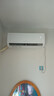 格力（GREE）1.5匹天儀 新1級能效變頻 壁掛式臥室省電空調掛機KFR-35GW/(35504)FNhAa-B1 家電國家補貼 曬單實(shí)拍圖