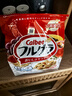 卡樂比（Calbee）經(jīng)典水果燕麥片600g 日本原裝進(jìn)口食品 營(yíng)養(yǎng)早餐 即食零食 代餐 曬單實(shí)拍圖