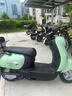 飛野【補貼20%】新國標電動(dòng)車(chē)小龜王72V成人續航長(cháng)電瓶車(chē)電動(dòng)摩托車(chē) 香草綠 72v20.3a【整車(chē)可騎】+標配 曬單實(shí)拍圖