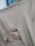 浪莎（LangSha）防曬衣女士冰絲款高倍防曬防紫外線涼感連帽夏季透氣披肩皮膚衣服 曬單實(shí)拍圖