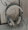 beats Solo3 Wireless 真無線頭戴式耳機(jī) 藍(lán)牙耳機(jī)  兼容蘋果安卓 啞光銀[新色] 曬單實(shí)拍圖