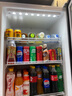 澳柯瑪399L風(fēng)冷無(wú)霜 展示柜冷藏保鮮商用飲料柜便利店水果店茶葉單門立式陳列柜 一級(jí)能效 SC-399WB 白色 曬單實(shí)拍圖