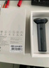 米家電動剃須刀S101【父親節(jié)禮物】小米刮胡刀18刀快速剃凈雙環(huán)刀網(wǎng)防夾須1.5小時快充 暮光藍(lán)  曬單實拍圖