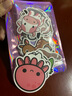 100張兒童卡通貼紙可愛(ài)小動(dòng)物早教幼兒園獎(jiǎng)勵(lì)自粘手賬歡樂(lè)新品狗 50張可愛(ài)動(dòng)物貼紙 款一 曬單實(shí)拍圖