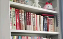 豫正豫正家用學(xué)生現(xiàn)代簡(jiǎn)約書籍館多層落地置物架鋼制簡(jiǎn)易圖書館書架 珍珠白單面六層2米高1.2m長(zhǎng)主架 曬單實(shí)拍圖