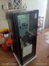 先科（SAST）冰吧冷藏柜 歐式恒溫紅酒柜酒店家用電冰箱迷你小型單門(mén)辦公室電競保鮮展示留樣茶葉飲料藥品柜 275升（冷藏+29L冷凍室+藍光燈+帶鎖） 曬單實(shí)拍圖
