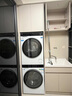 海爾【國家補貼20%】云溪4.0洗烘套裝77EW/云溪376+376洗烘套裝洗衣機帶烘干一體套裝滾筒全自動(dòng)洗衣機烘干機組合 【云溪4.0】77E洗烘套裝+直驅精華洗+透視烘干 曬單實(shí)拍圖