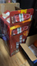 烏蘇啤酒（wusu）雙口味混合裝（紅500ml*12罐+樓蘭500ml*6罐)整箱裝婚宴 曬單實(shí)拍圖