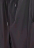 安踏（ANTA）冰絲型動(dòng)褲丨休閑長(zhǎng)褲男秋季新款通勤速干運(yùn)動(dòng)褲子152527501 基礎(chǔ)黑 -3 M (男170) 曬單實(shí)拍圖