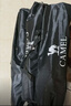 駱駝（CAMEL）戶外精致露營折疊椅釣魚凳子沙灘躺椅懶人月亮椅 1J32265970B 曬單實拍圖