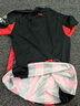 凱日虎（KAIRIHU） AC米蘭球衣25-26足球服套裝隊服卡卡萊奧短袖比賽成人男團購定制 25-26AC米蘭主場(chǎng)-22號卡卡 L碼（175-180CM 140-160斤） 曬單實(shí)拍圖