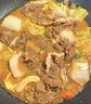 1號會員店 澳洲原切牛肉卷 肥牛卷 火鍋食材 燒烤食材 牛肉生鮮 凈重1斤 曬單實拍圖