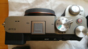 索尼（SONY）Alpha 7C II全畫幅微單相機 創(chuàng)意外觀濾鏡 銀色 單機身（a7c2/A7C II/A7CM2） 曬單實拍圖