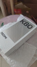 小米 REDMI K80 第三代驍龍 8 6550mAh大電池 澎湃OS 汐月藍(lán) 12GB+256GB 紅米5G手機(jī) 曬單實(shí)拍圖