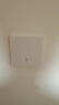 國際電工無(wú)線(xiàn)遙控智能雙控免布線(xiàn)面板家用遠程220v臥室隨意貼開(kāi)關(guān) 一開(kāi)主機(需搭配隨意貼) 曬單實(shí)拍圖