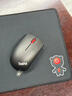 Lenovo聯(lián)想 Thinkpad無(wú)線(xiàn)鼠標 小黑紅點(diǎn)經(jīng)典款無(wú)線(xiàn)藍牙鼠標/thinkplus無(wú)線(xiàn)鼠標 筆記本電腦鼠標 無(wú)線(xiàn)藍牙雙模鼠標 （石墨黑） 無(wú)線(xiàn) 曬單實(shí)拍圖