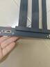 佳翼（JEYI）PCIe 5.0顯卡延長線 90度16X插槽 無損傳輸 鍍金接口 支持顯卡豎裝 20cm 兼容4.0/3.0主板機箱改裝 曬單實拍圖