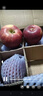 花牛 天水花牛蘋(píng)果 TIANSHUI HUANIU APPLE 當季現摘粉面紅蘋(píng)果 新鮮水果整箱 孕婦 寶寶輔食 團購送禮 蛇果 10斤裝（凈果9-8.5斤）單果80mm+ 曬單實(shí)拍圖