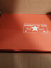匡威（Converse）CONVERSE匡威1970S秋冬新品運動(dòng)男女休閑板鞋錫器深灰灰色A17905C A17905C 41 曬單實(shí)拍圖