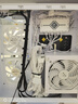 動(dòng)力火車(chē)（PowerTrain）Z-H8 V2機(jī)箱風(fēng)扇集線器白色臺(tái)式電腦ARGB神光同步PWM燈光5V3針主機(jī)SATA供電 磁吸式 二合一 9口 曬單實(shí)拍圖