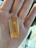 真愛?福如金投資金條 足金999.9 黃金金條 理財(cái) 投資 收藏 送禮 10g金條 曬單實(shí)拍圖