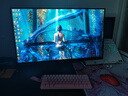 海信大圣G5 Pro+ 26款 27英寸2K200Hz 1ms原廠模組 廣色域 旋轉(zhuǎn)升降 HDR400 暗夜黑色 電競(jìng)顯示器 曬單實(shí)拍圖