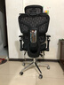賽谷泰坦人體工學(xué)椅電腦椅 辦公電競(jìng)學(xué)習(xí)椅會(huì)議老板椅 多功能調(diào)節(jié)轉(zhuǎn)椅 泰坦T8-黑色【8D機(jī)械臂+鋼制腳】 曬單實(shí)拍圖