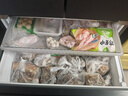 美的M60系列470法式多門60cm超薄平嵌入式底部散熱變頻風(fēng)冷無霜除菌大容量智能家用冰箱國家補貼 MR-470WUFPZE海貝黛 曬單實拍圖