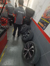 WINDA萬達(dá)輪胎 汽車輪胎 235/50R19 103V  V6 新能源花紋 適配比亞迪宋 曬單實(shí)拍圖