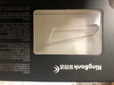 金百達(dá)（KINGBANK）32GB(16G×2)套裝 DDR4 3600 臺式機(jī)內(nèi)存條 海力士原裝CJR/DJR顆粒 銀爵 C18 曬單實拍圖